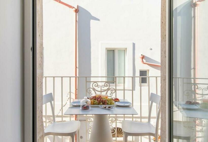 디럭스 룸, Palazzo Novecento