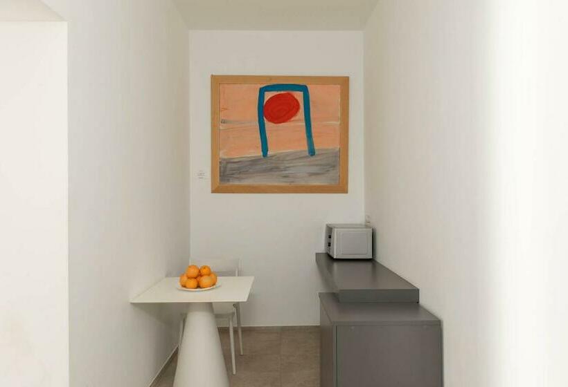 디럭스 룸, Palazzo Novecento