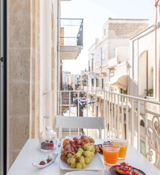 디럭스 룸, Palazzo Novecento