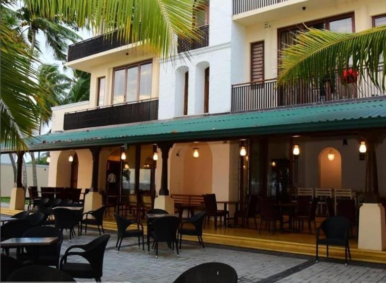 Deluxe Room with Balcony, Leaf On Lagoon