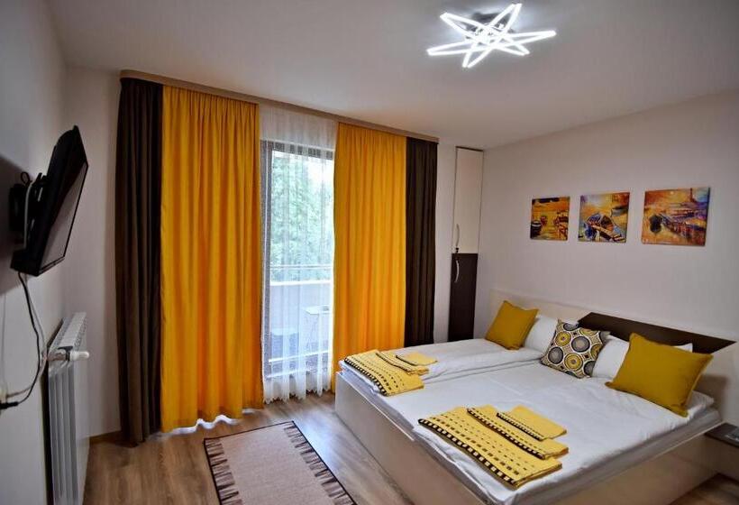Студия Стандарт, Madini Apartment