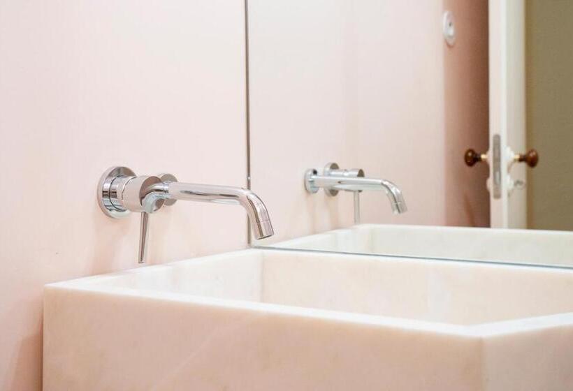 اتاق استاندارد با بالکن, Archi Pelago Alfama Design Suites Guesthouse
