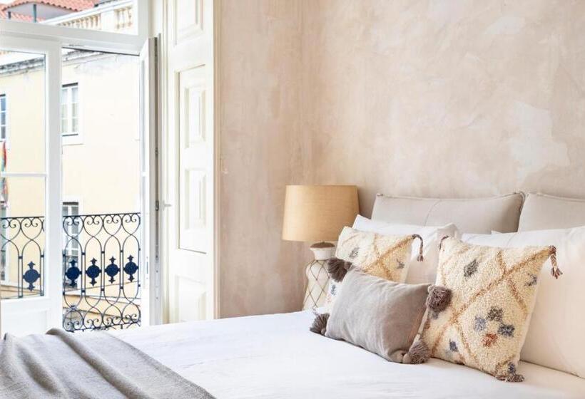 اتاق سوپریور, Archi Pelago Alfama Design Suites Guesthouse