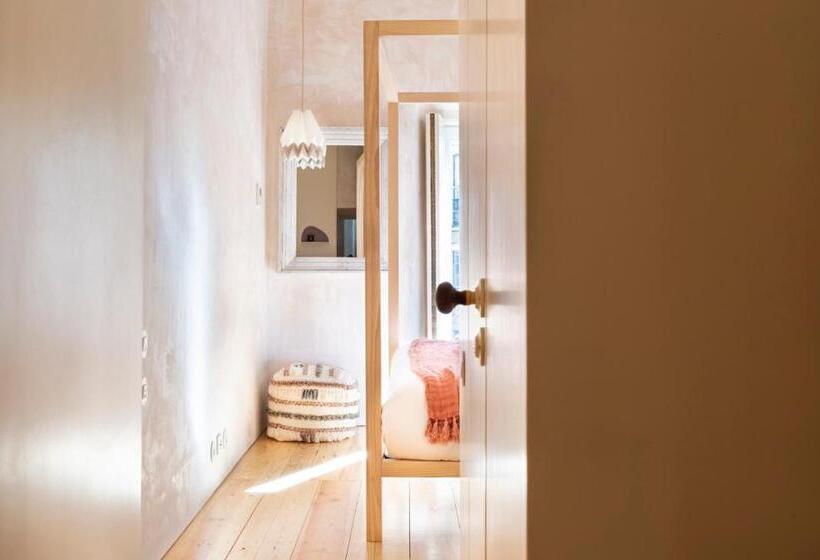 اتاق سوپریور, Archi Pelago Alfama Design Suites Guesthouse