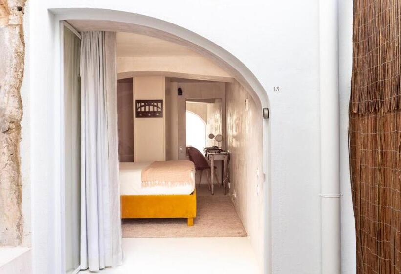 اتاق استاندارد با تراس, Archi Pelago Alfama Design Suites Guesthouse