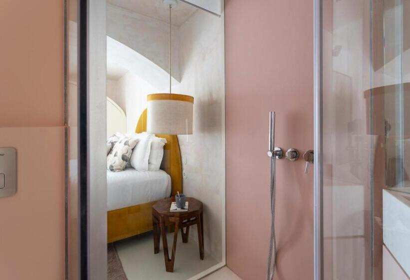 اتاق استاندارد با تراس, Archi Pelago Alfama Design Suites Guesthouse