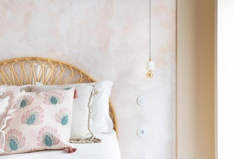 اتاق استاندارد با بالکن, Archi Pelago Alfama Design Suites Guesthouse