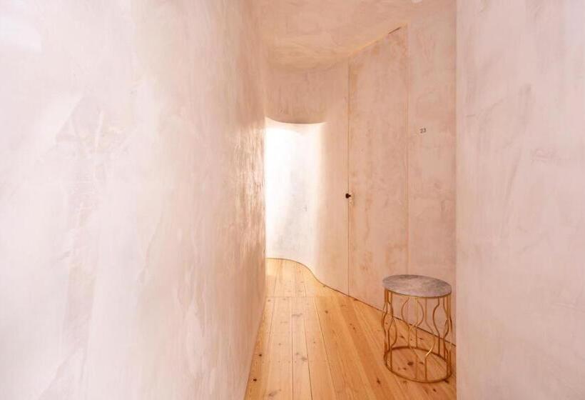 اتاق استاندارد با بالکن, Archi Pelago Alfama Design Suites Guesthouse