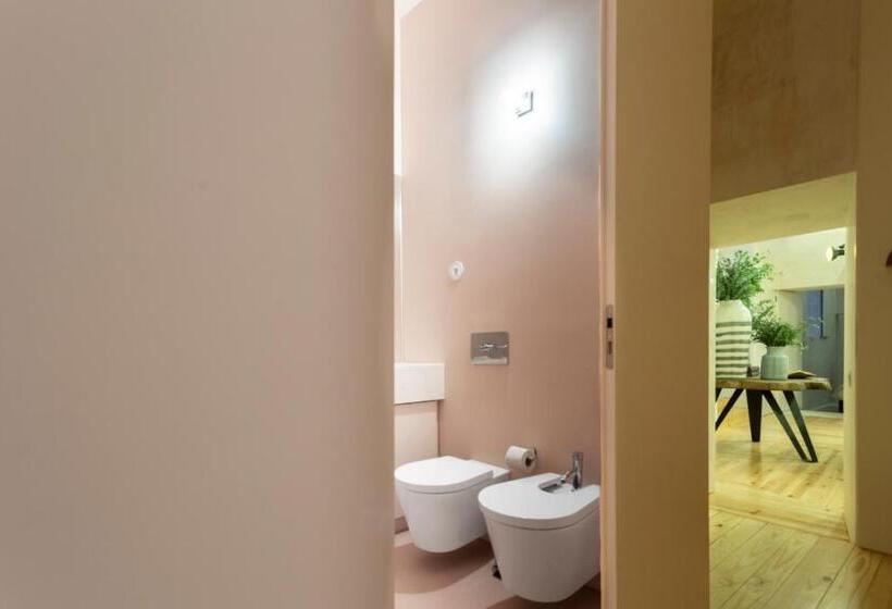 اتاق سوپریور, Archi Pelago Alfama Design Suites Guesthouse