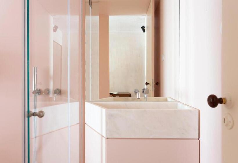 اتاق استاندارد با تراس, Archi Pelago Alfama Design Suites Guesthouse