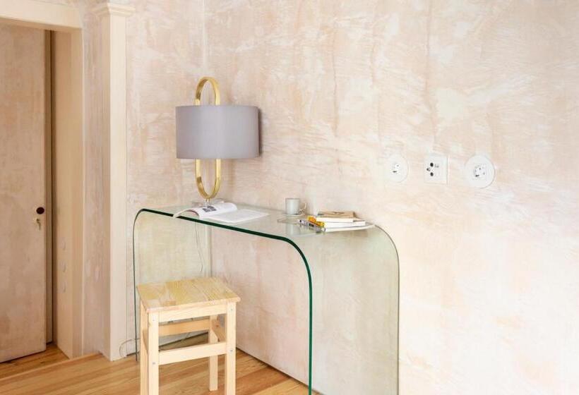 اتاق استاندارد, Archi Pelago Alfama Design Suites Guesthouse