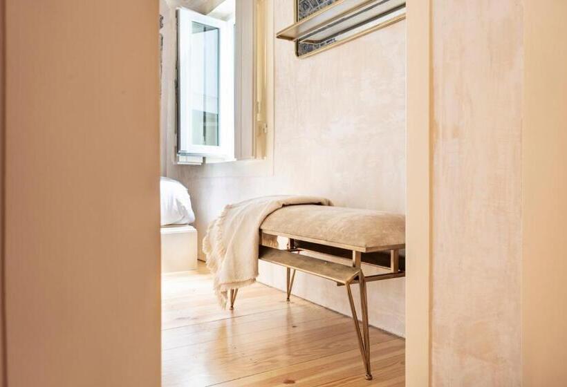 اتاق استاندارد, Archi Pelago Alfama Design Suites Guesthouse