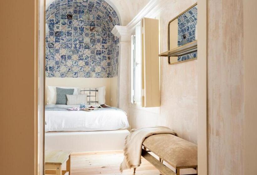اتاق استاندارد, Archi Pelago Alfama Design Suites Guesthouse