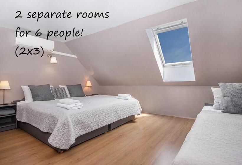 Habitación Familiar, Postel Hostel