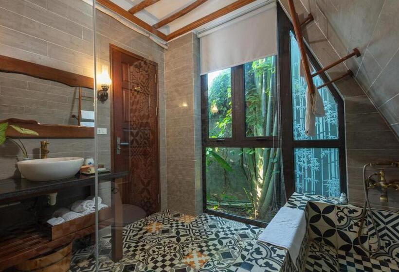 اتاق دوبلکس, Bai Dinh Garden Resort & Spa