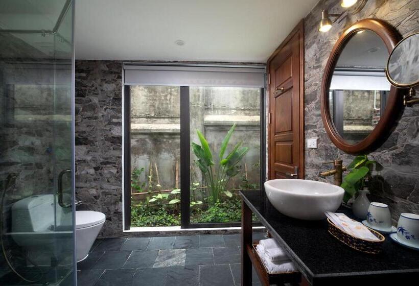 اتاق استاندارد تودرتو, Bai Dinh Garden Resort & Spa