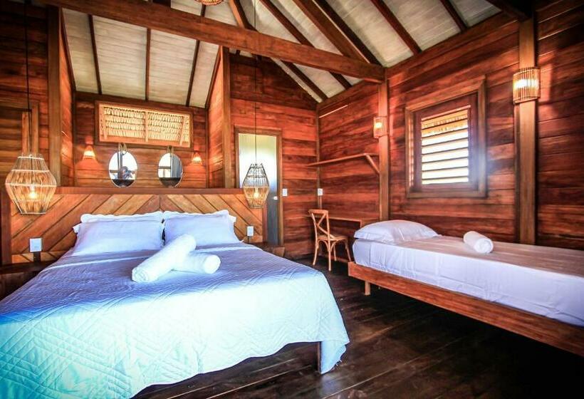 Бунгало Deluxe, Vila Vento