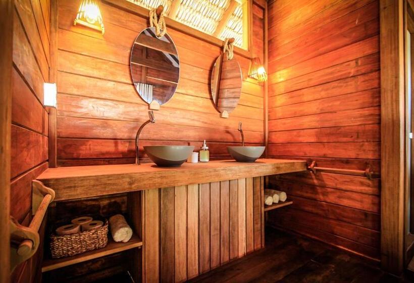 Бунгало Deluxe, Vila Vento