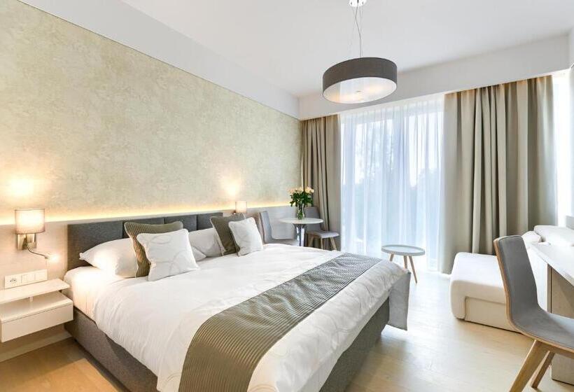 Студия Deluxe, Dune Resort Mielno   C