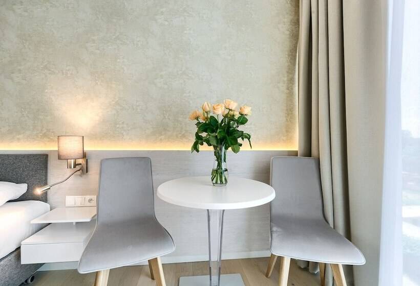 Студия Deluxe, Dune Resort Mielno   C