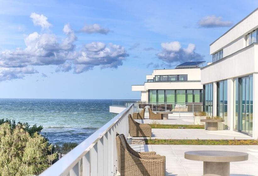 Апартаменты Пентхаус 2 Спальни, Dune Resort Mielno   C
