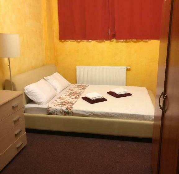 اتاق لوکس سه تخته, Motel Sofia