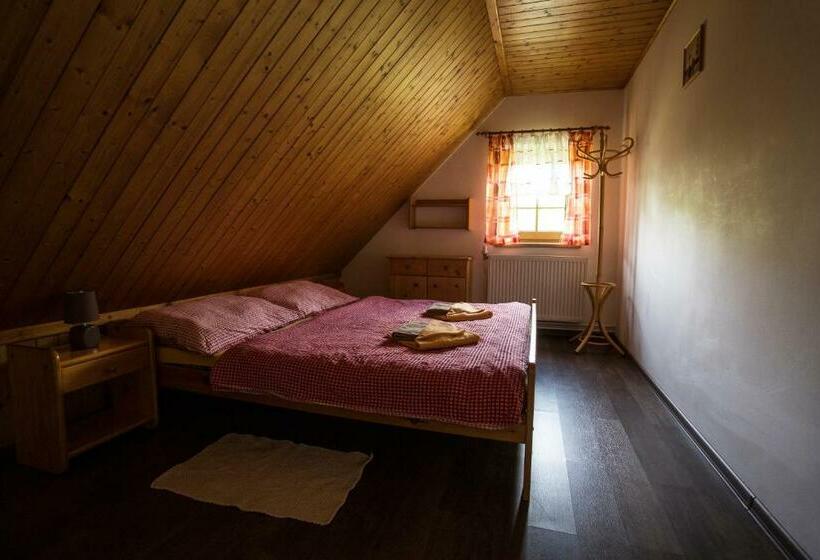 Семейный Номер, Penzion Pod šerákem