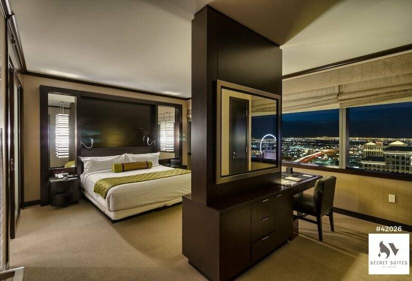 سوییت لوکس, Secret Suites At Vdara