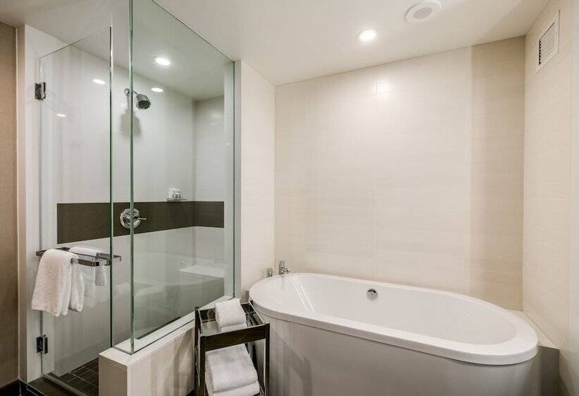سوئیت دلوکس 2 خوابه, Secret Suites At Vdara