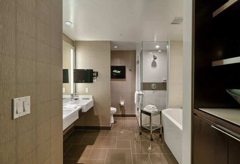 سوییت لوکس, Secret Suites At Vdara