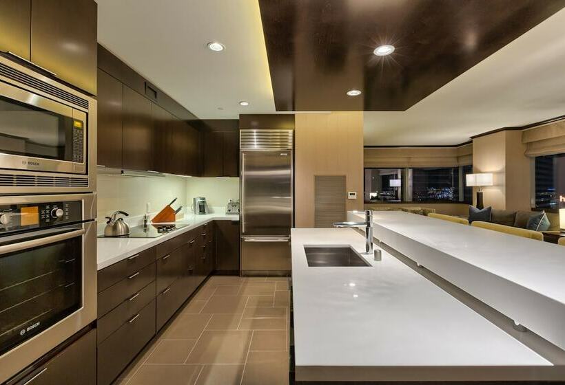 سوییت, Secret Suites At Vdara
