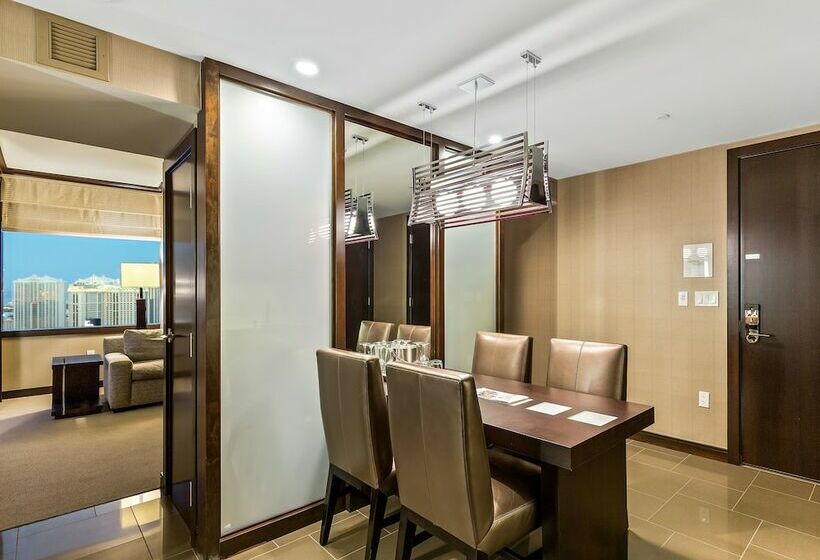سوییت اجرایی, Secret Suites At Vdara