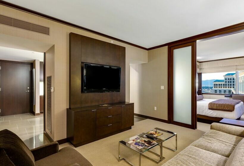 سوییت اجرایی, Secret Suites At Vdara