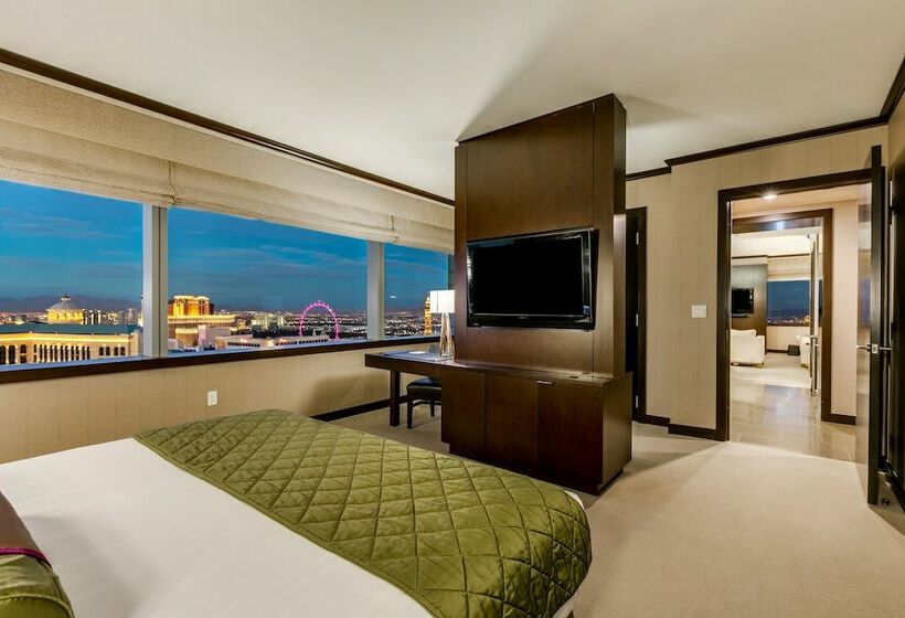 سوئیت 2 خوابه, Secret Suites At Vdara