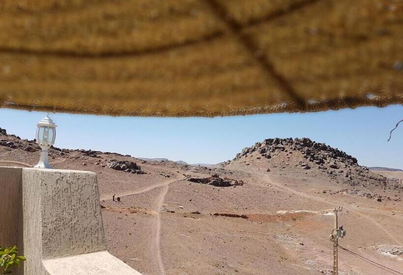 דירת חדר עם טרסה, Résidence Marwa