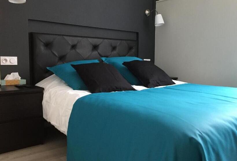 Апартаменты Superior 1 Спальня, Appart'hôtel Et Chambres Lens