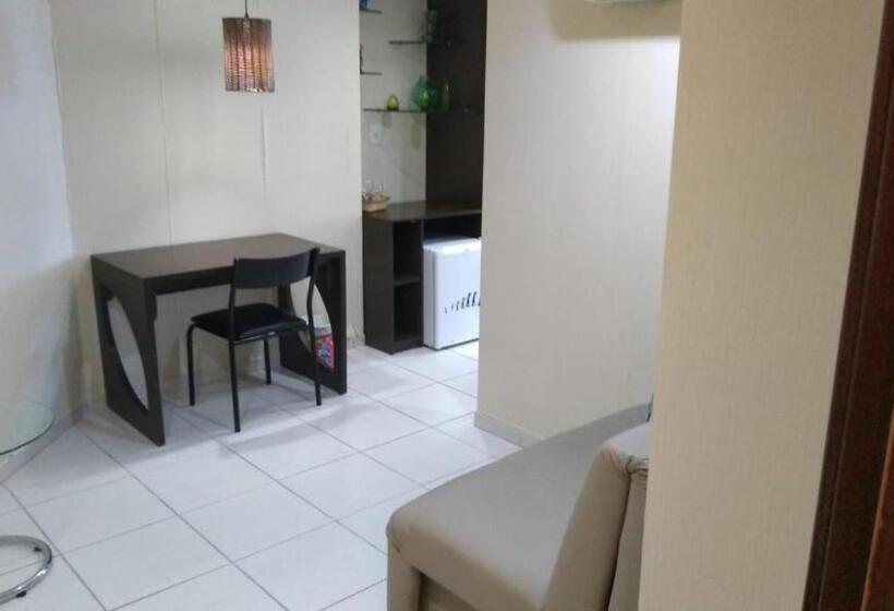 디럭스 룸, Betel Beach Flat Internacional Boa Viagem