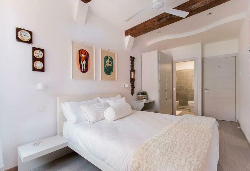 Номер Стандарт, Oblò Portovenere Guesthouse