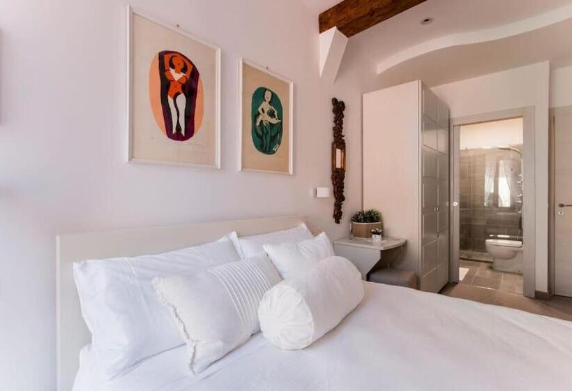 Номер Стандарт, Oblò Portovenere Guesthouse