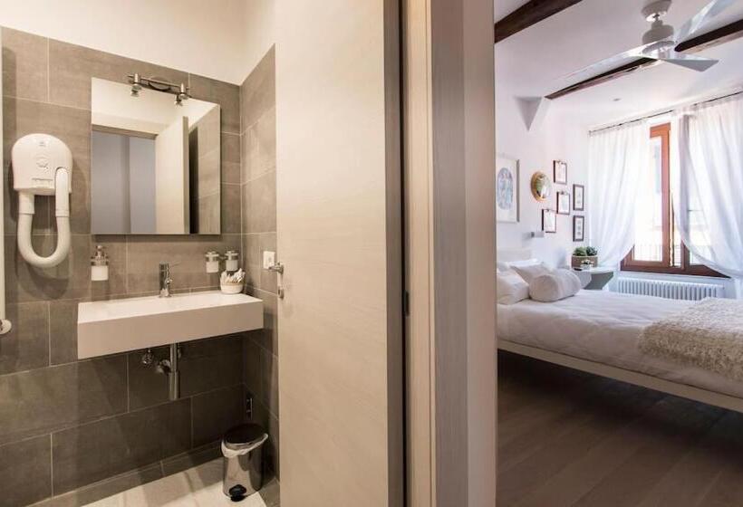 Номер Стандарт, Oblò Portovenere Guesthouse