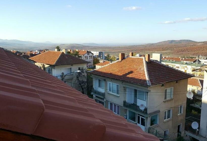 Номер Deluxe с Балконом, Ego 2 Guesthouse