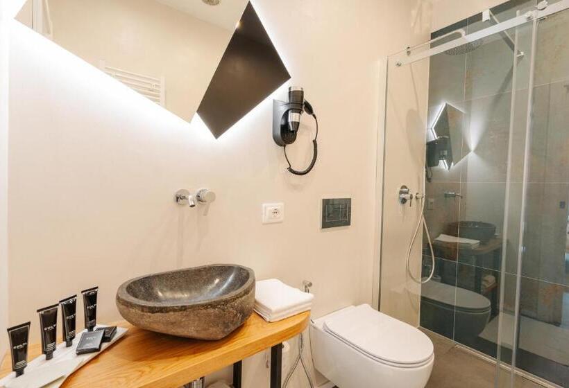 Номер Стандарт, Oblò Portovenere Guesthouse