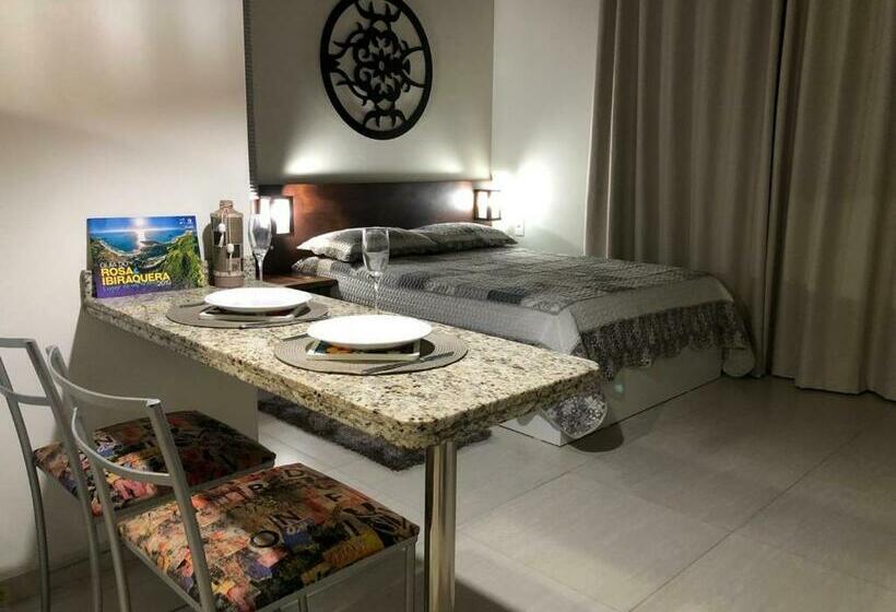 스탠다드 룸 킹사이즈 침대, Pousada Bella Vista