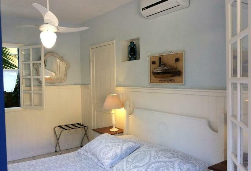 디럭스 룸, Villa Paradiso Pousada