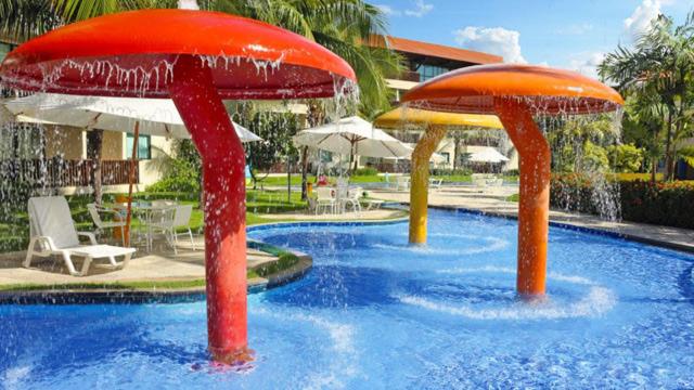 Апартаменты 1 Спальня, Marulhos Resort Beach   2 Quartos & 1 Quarto