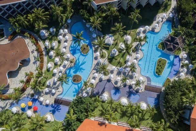 Апартаменты 1 Спальня, Marulhos Resort Beach   2 Quartos & 1 Quarto