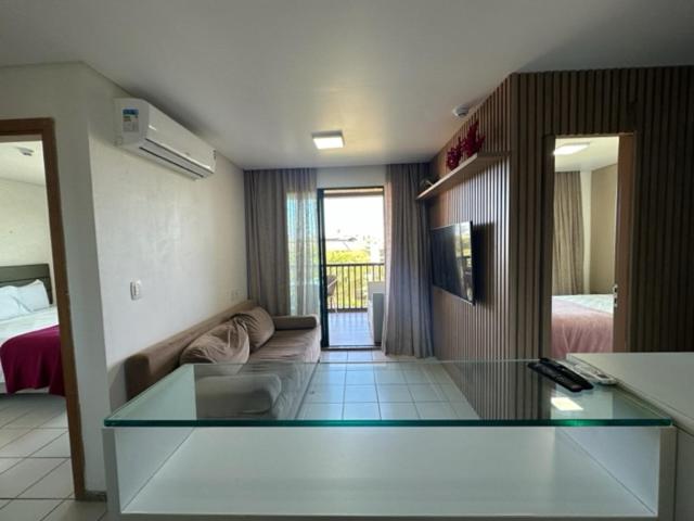 Апартаменты 2 Спальни, Marulhos Resort Beach   2 Quartos & 1 Quarto