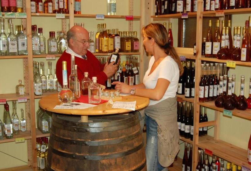 Апартаменты 1 Спальня, Ehrenmättlehof Faißt