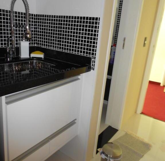 침실 1개 아파트, Flat No Hotel Cavalinho Branco