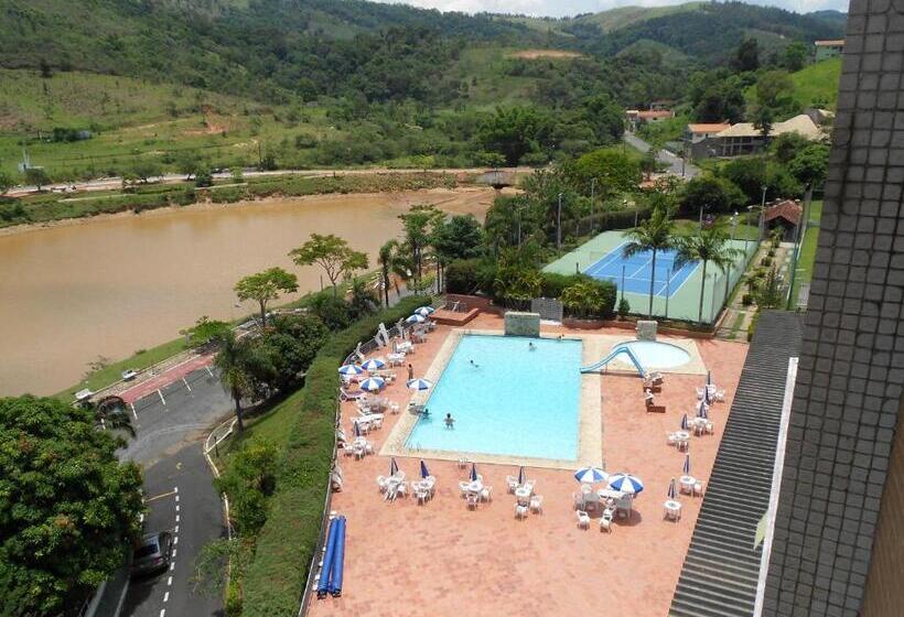 침실 1개 아파트, Flat No Hotel Cavalinho Branco